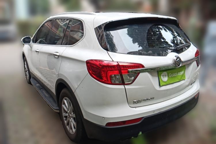 Used Buick Envision 2017 20T Two-Wheel Drive Elite Version
