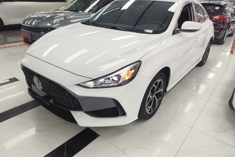 Used MG 5 2022 180 DVVT CVT Youth Style Edition