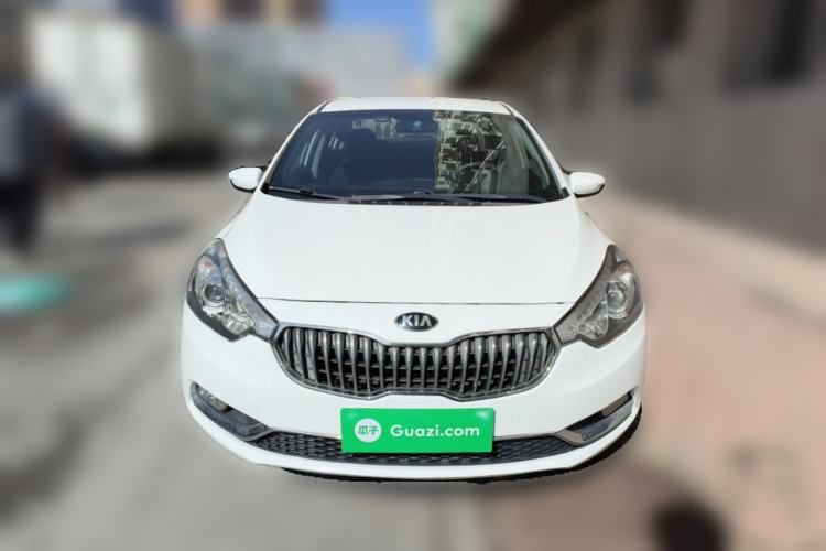 Used Kia K3 2015 1.6L Manual GL Front