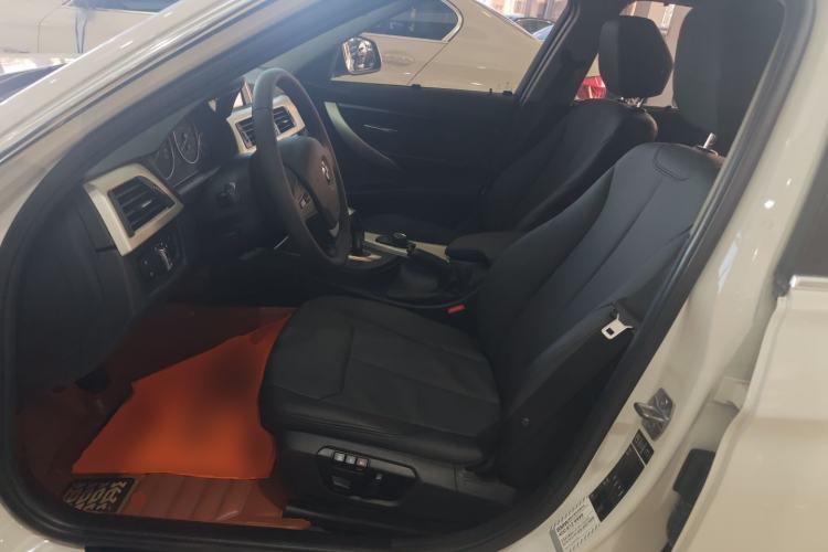 Used BMW 3 Series 2015 320Li Fashion Model