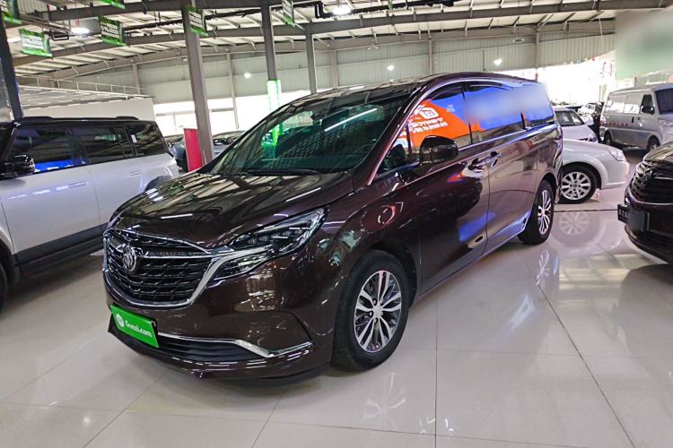 Used Buick GL8 2020 ES Land Cruiser 653T Luxury Edition