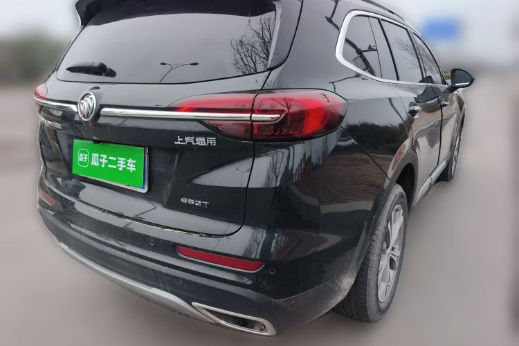 Used Buick Envision 2023 Encore Plus 652T Five-Seat Luxury Model