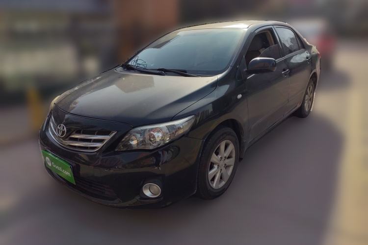 Used Toyota Corolla 2013 Special Edition 1.6L Automatic Cool GL Model