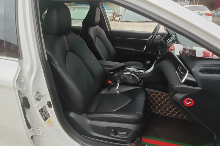 Used Toyota Camry 2018 2.0E Leading Edition Right Front Seat