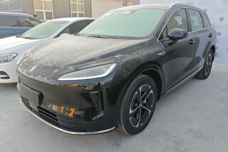 Used Hima H5 2025 Model Pure Electric Pro Long-Range