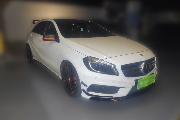 Used Mercedes-Benz A AMG 2014 AMG A 45 4MATIC