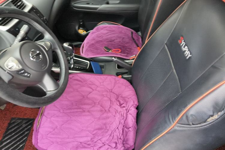 Used Nissan Sylphy 2019 1.6XV CVT Smart Connect Luxury Edition China VI Standard
