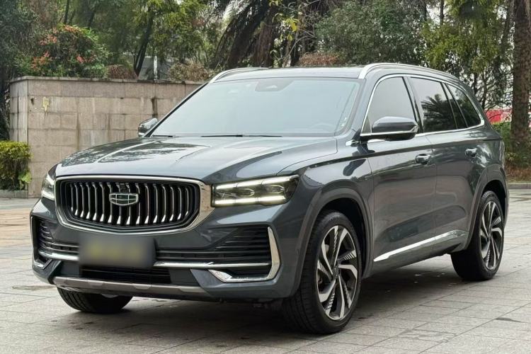 Used Geely Auto Monjaro L 2021 2.0TD DCT EVO Two-Wheel Drive Smart Luxury Version