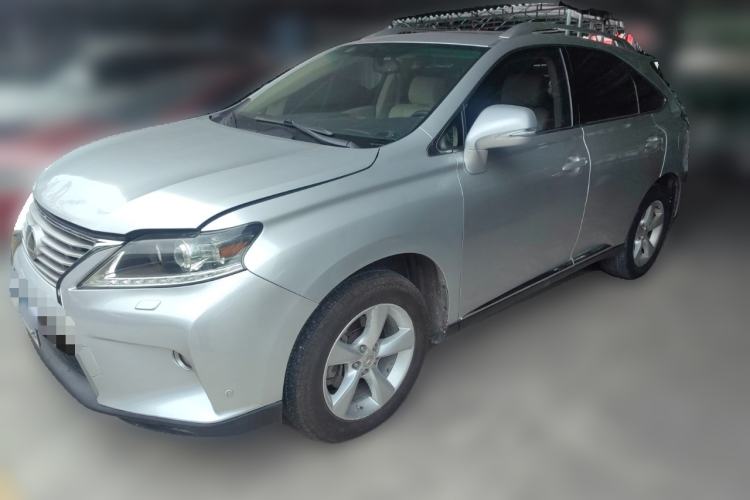 Used Lexus RX Classic 2012 270 Elegant Edition