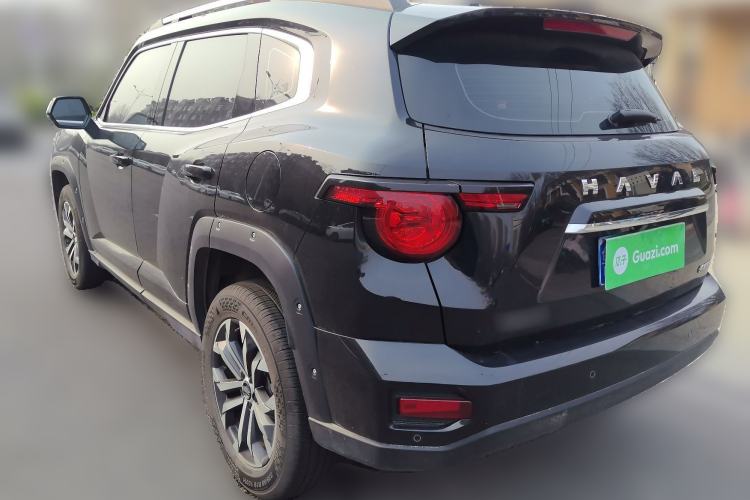 Used Haval H Dog 2023 1.5T Two-Wheel Drive Chao Ye Version Plus