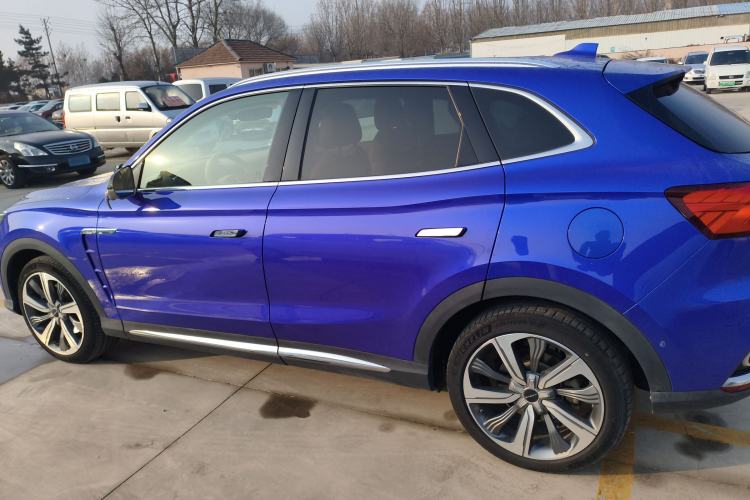 Used Roewe MARVEL X 2018 Rear-Drive Model