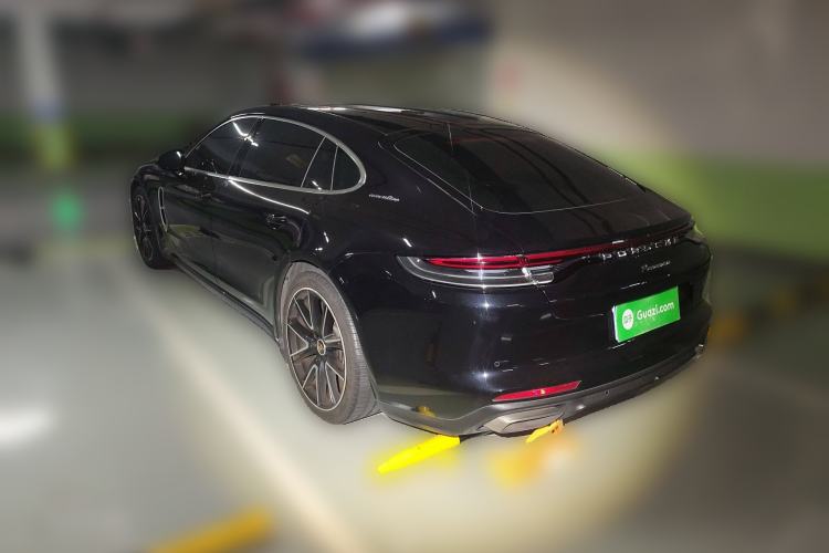 Used Porsche Panamera 2022 Panamera Executive Long Wheelbase 2.9T Exterior 3