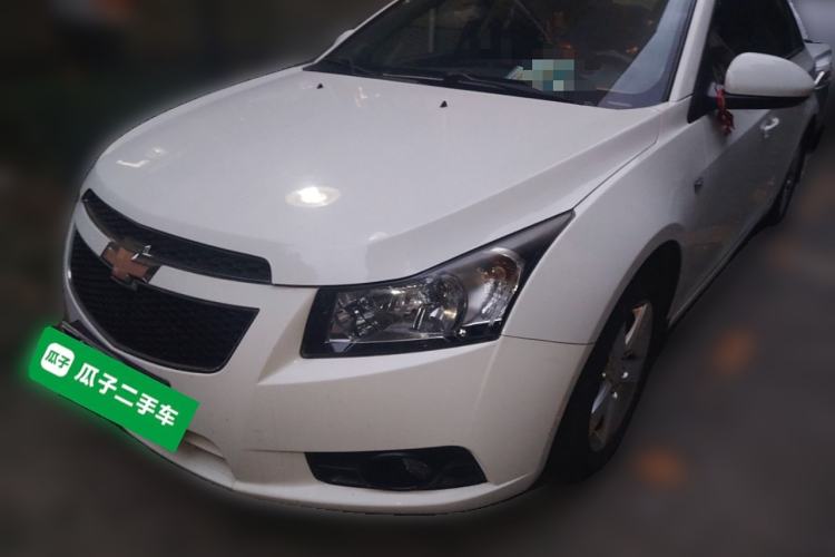 Used Chevrolet Cruze 2013 1.8L SE AT