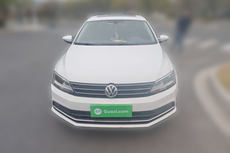 Used Volkswagen Sagitar 2018 1.6L Automatic Comfort Model
