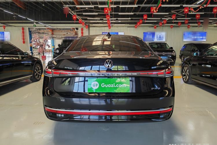 Used Volkswagen Passat 2025 Pro 380TSI Dragon Edition Exterior 4