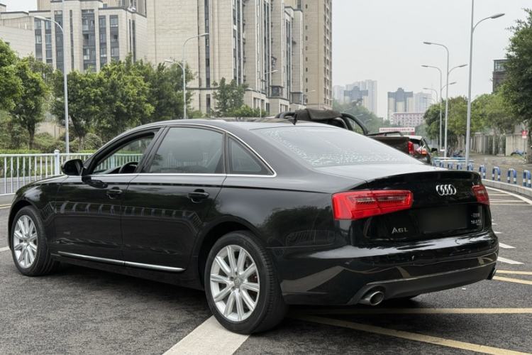 Used Audi A6L 2015 35 FSI quattro Technology Edition Exterior 7