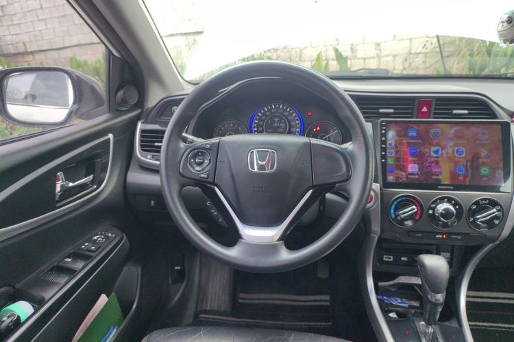 Used Honda Crider 2015 1.8L Automatic Ultra-Configured Limited Edition
