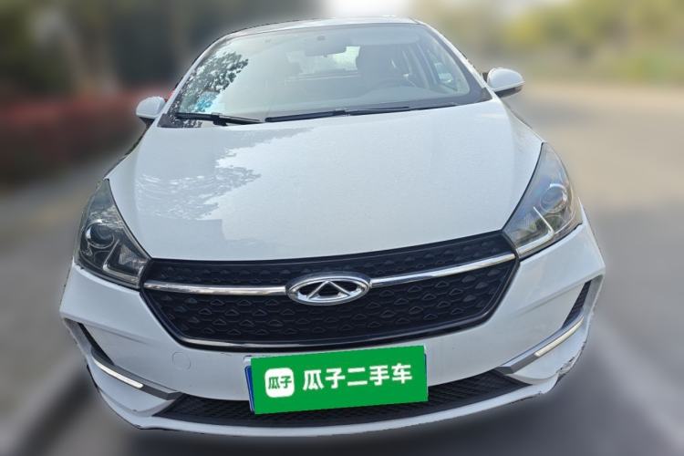 Used Chery Arrizo 5 2019 1.5L Manual New Youth Edition China VI Standard Front