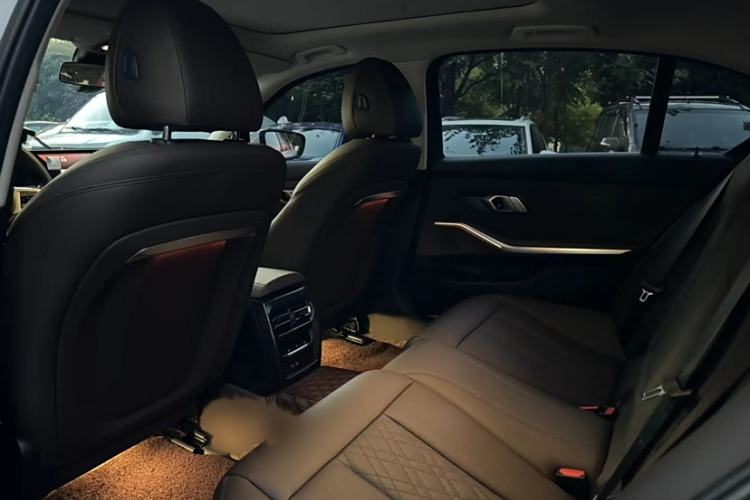 Used BMW i3 2022 eDrive 35 L