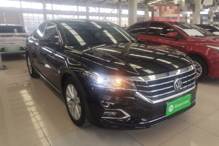 Used Volkswagen Passat 2020 330TSI Elite Edition China VI