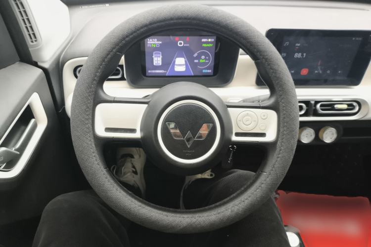 Used Wuling Hongguang MINIEV 2024 3rd Generation 215km Advanced Version