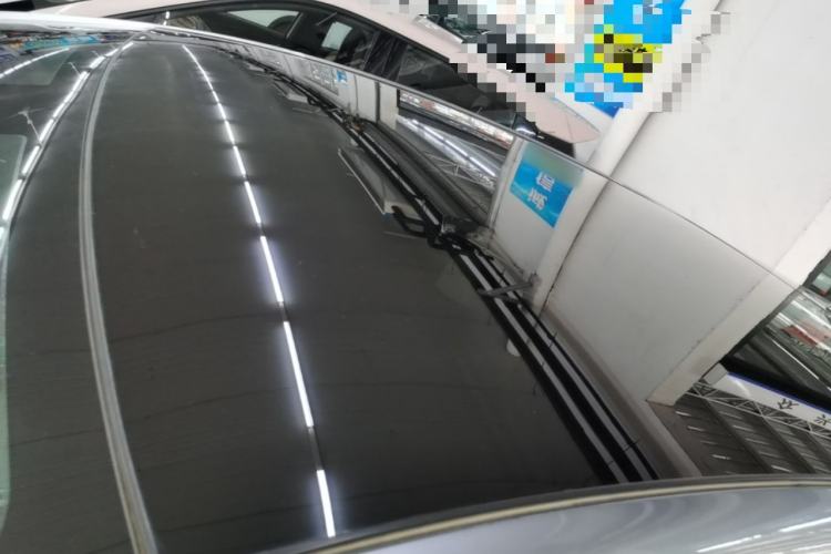 Used BYD Dolphin 2021 401km Knight Edition Roof