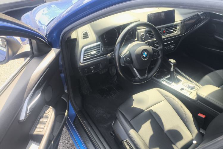 Used BMW 1 Series 2019 118i Fashion Model Driver Seat