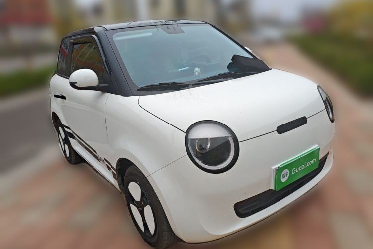 Used CHANGAN NEVO Lumin 2024 130km Qingyue Version Front Right 45 Deg