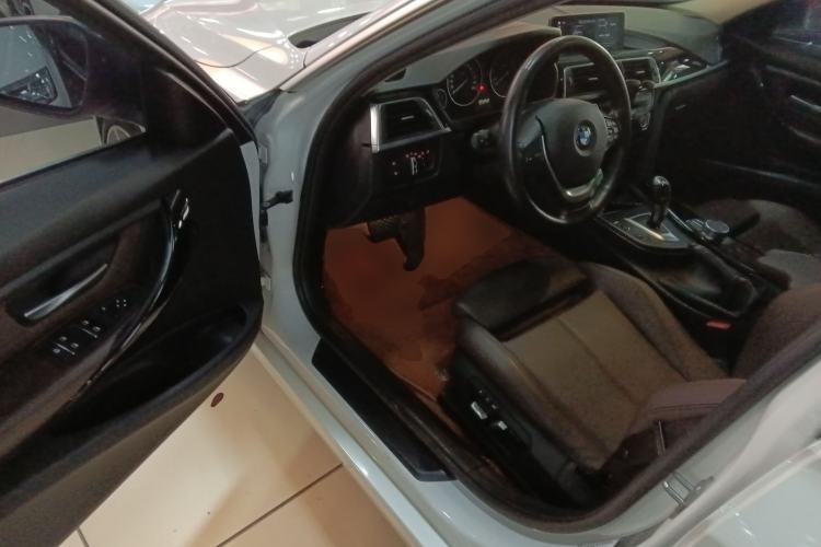 Used BMW 3 Series 2019 320Li Fashion Model