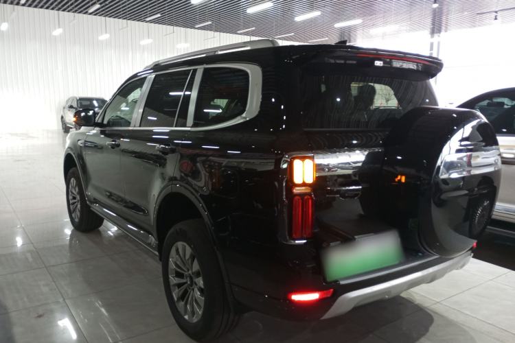 Used Tank 500 New Energy 2026 Model—Hi4-T Smart Enjoyment Version