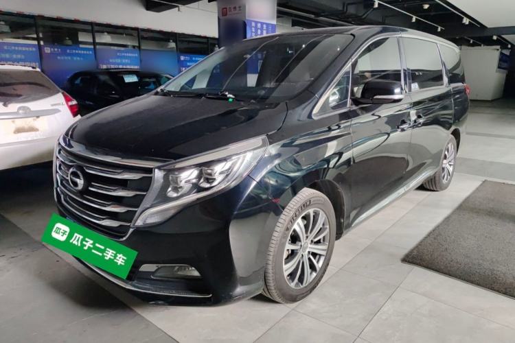 Used GAC Trumpchi M8 2018 320T Luxury Edition