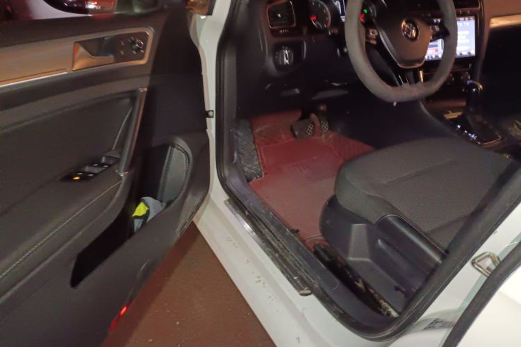 Used Volkswagen Golf 2019 280TSI DSG Comfort Version China V Standard