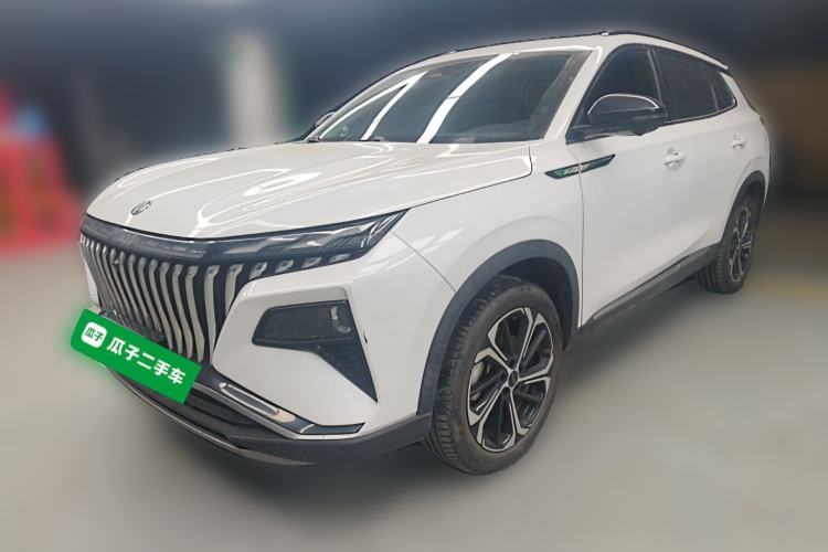 Used Dongfeng Aeolus Huge 2022 Mach Dual-Motor 1.5T MHD Dare-to-Dream Edition