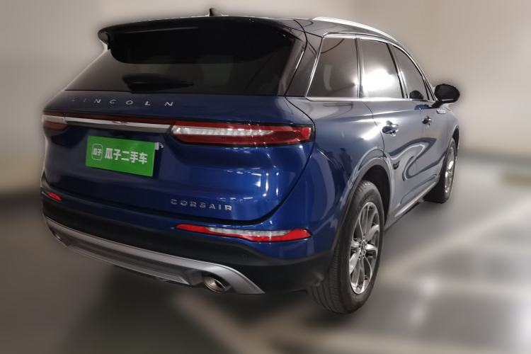 Used Lincoln Corsair 2020 2.0T Two-Wheel Drive Luxury Edition
