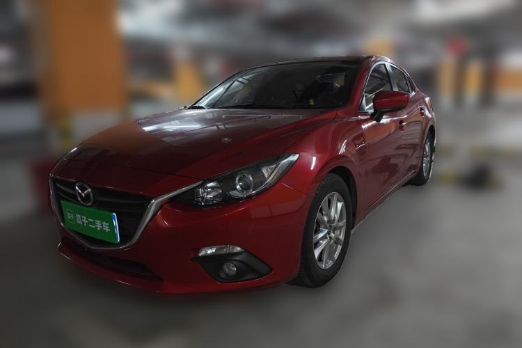 Used Mazda 3 Axela 2014 Sedan 1.5L Automatic Comfort Model