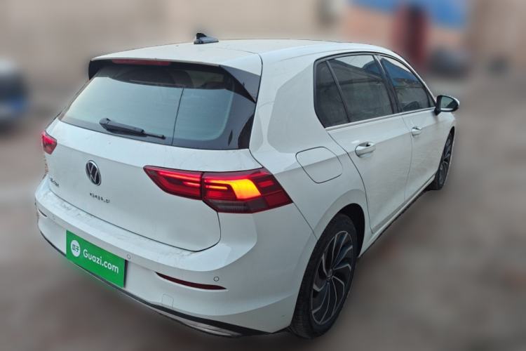 Used Volkswagen Golf 2021 280TSI DSG Pro
