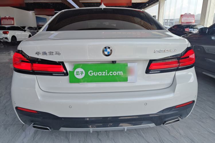 Used BMW 5 Series 2023 Restyled 530Li Leading Edition M Sport Package