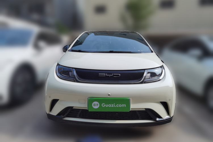 Used BYD Dolphin 2023 420 km Fashion Edition