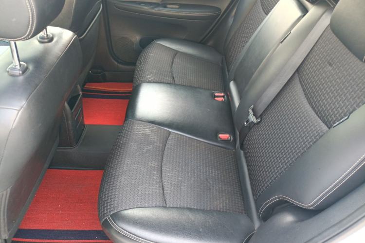 Used Nissan Tiida 2016 1.6L CVT Smart Drive Edition