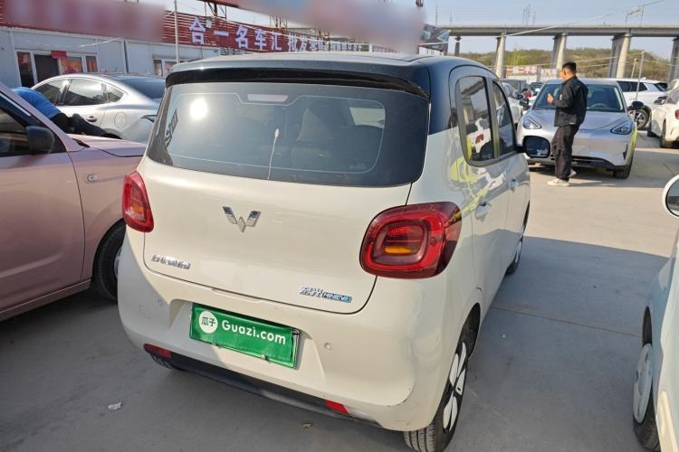 Used Wuling Hongguang MINIEV 2025 Four-Door Version Advanced Edition
