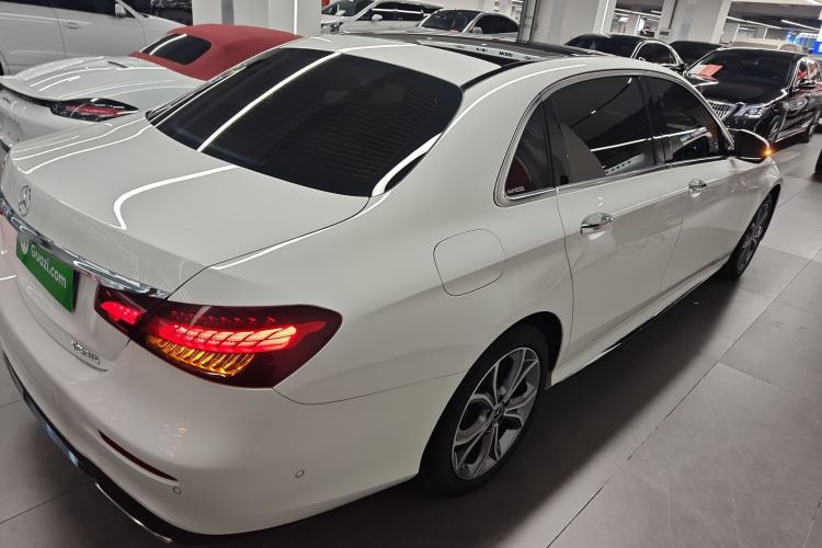 Used Mercedes-Benz E-Class 2022 Second Facelift E 300 L Sport Luxury Edition
