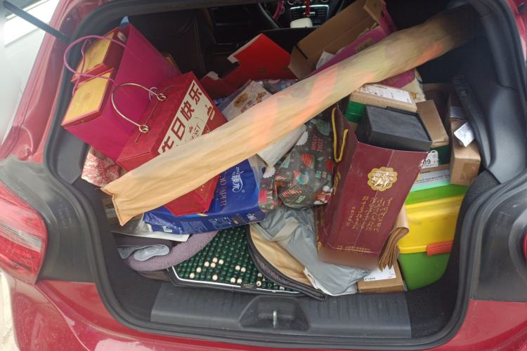 Used Mercedes-Benz A-Class 2013 A 180 Fashion Model Trunk