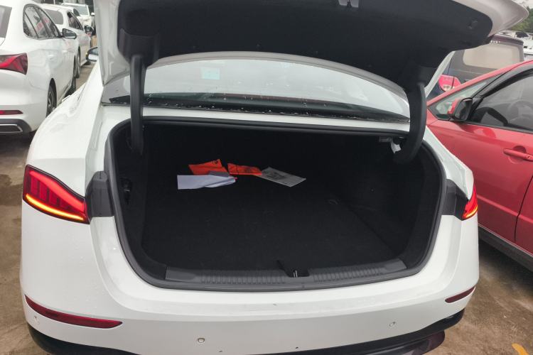 Used Roewe D7 2023 EV 510km Rear-Drive Flagship Edition