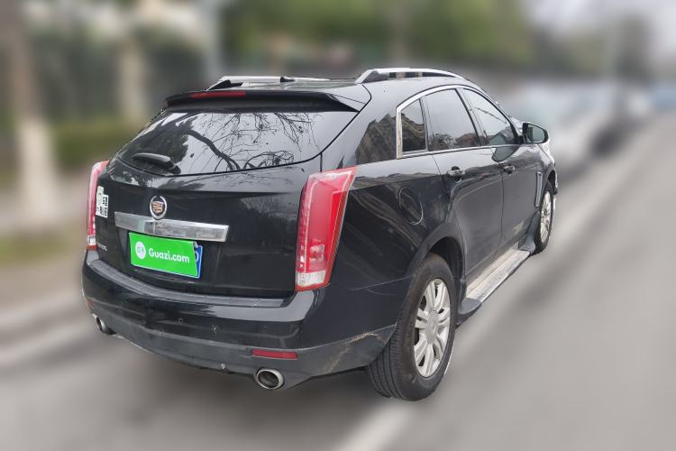 Used Cadillac SRX 2013 3.0L Elite Model
