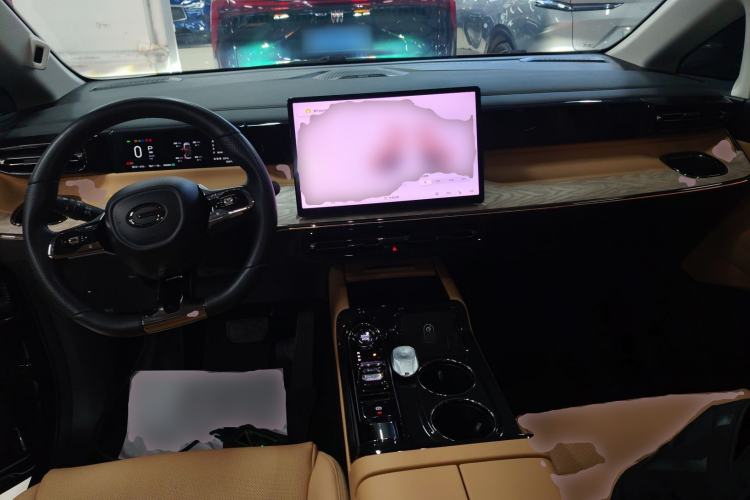 Used GAC Trumpchi E8 New Energy 2024 150km MAX+