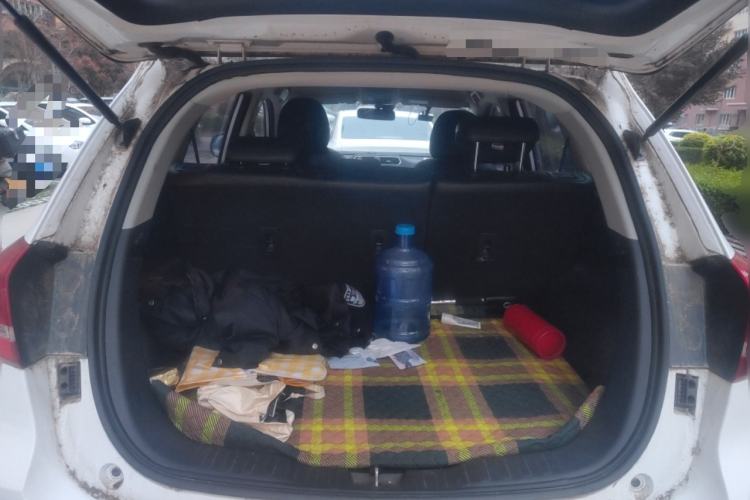 Used Haval H2 2016 Red-Label 1.5T Manual Two-Wheel Drive Luxury Model