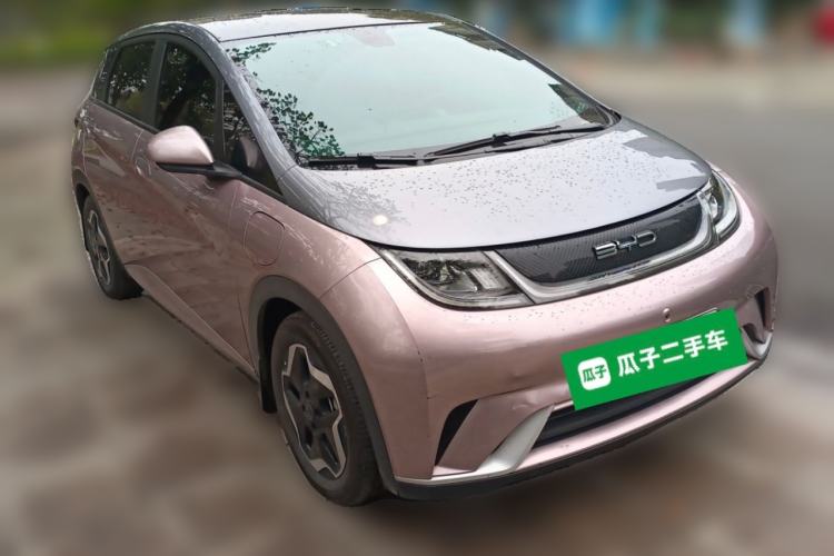 Used BYD Dolphin 2021 405 km Fashion Edition