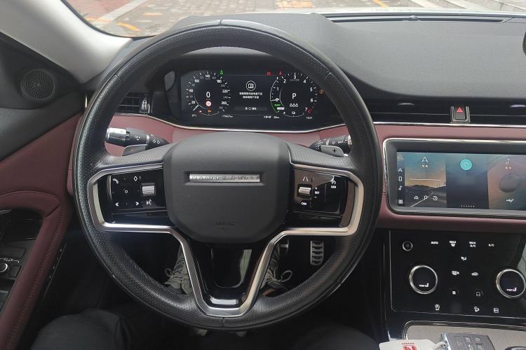 Used Land Rover Range Rover Evoque New Energy 2022 Aurora L P300e Plug-in Hybrid Electric Version
