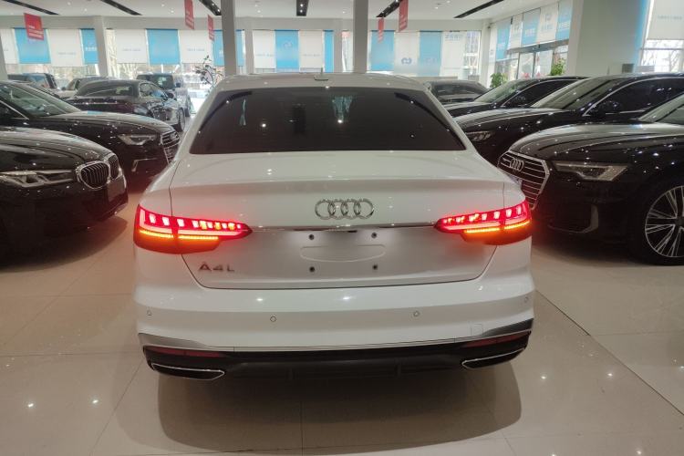 Used Audi A4L 2024 40 TFSI Fashion Dynamic Model