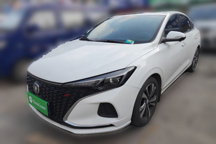 Used CHANGAN Eado 2020 PLUS Blue Whale NE 1.4T GDI DCT Flagship Model